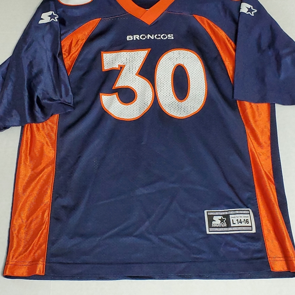 Denver Broncos Terrell Davis Jersey